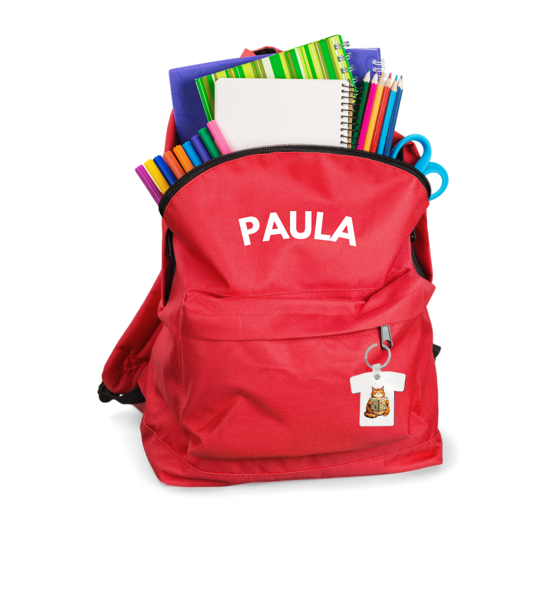 Mochila Marabu personalizable